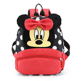 Mickey&Minnie Kids Backpacks Schoolbag Girls Boys