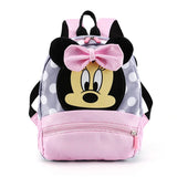 Mickey&Minnie Kids Backpacks Schoolbag Girls Boys
