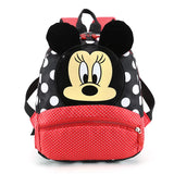 Mickey&Minnie Kids Backpacks Schoolbag Girls Boys