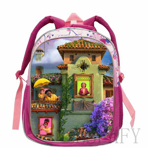 Encanto Kids Backpack Mirabel School Bag