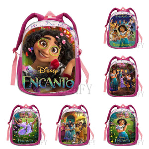 Encanto Kids Backpack Mirabel School Bag