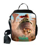 Raya Last Dragon Cooler Lunch Bag for Girls