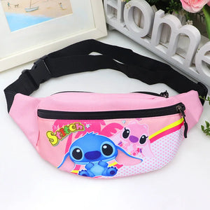 Cartoon Children's Handbag Large Capacity Canvas Casual Children's Bag