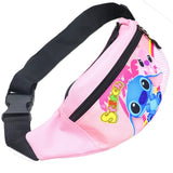 Cartoon Children's Handbag Large Capacity Canvas Casual Children's Bag