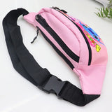 Cartoon Children's Handbag Large Capacity Canvas Casual Children's Bag