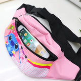 Cartoon Children's Handbag Large Capacity Canvas Casual Children's Bag