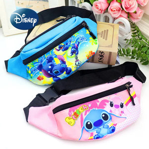 Cartoon Children's Handbag Large Capacity Canvas Casual Children's Bag