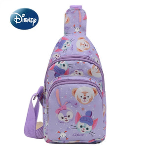 Xingdailu Girl Bag Cartoon Girl Waist Bag Large Capacity Multifunctional