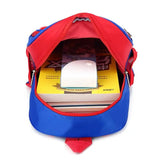 Kids Cartoon Car Backpack for School Children Boys Girls