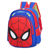 Kids Cartoon Car Backpack for School Children Boys Girls