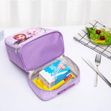 Stitch Lunch Box Bag Insulation Tote Outdoor Ice Bag