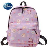 Disney Children's Cartoon Girls Schoolbag Lightweight Waterproof Backpack