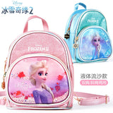 Disney Frozen Aisha Mini Backpack Messenger Bag for Kids