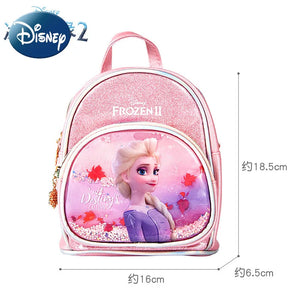 Disney Frozen Aisha Mini Backpack Messenger Bag for Kids