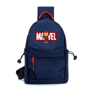 Disney Youth Chest Bag Multi-functional Shoulder Bag