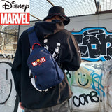 Disney Youth Chest Bag Multi-functional Shoulder Bag