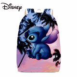 Disney's Stitch Primary School Backpack Girls Laptop Bag