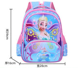 3D Spider-Man Kids Schoolbag, Cartoon Children's Backpack