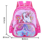 3D Spider-Man Kids Schoolbag, Cartoon Children's Backpack