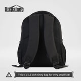 12 inch Baby Boys School Bags Game Fan Children Schoolbag Ball Print