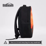 12 Inch Mini Bag Cartoon Kids Book Bag Baby Backpack