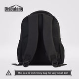 12 Inch Mini Bag Cartoon Kids Book Bag Baby Backpack