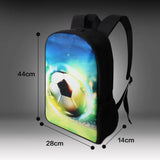 16 Inch School Bags For Girls Sweet Candyfloss Children Backpack