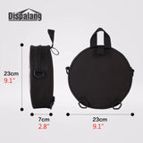 9-inch Small Round Bag For Children Messenger Crossbody Bag For Women