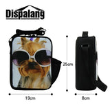 Boy Small Lunch Bag Footballs Basketballs Printed Cooler Bags For Children