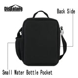 Boy Small Lunch Bag Footballs Basketballs Printed Cooler Bags For Children