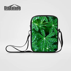 Cactus Prints Crossbody Bag Square Bag Women Stylish Flap For Shopping