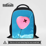 Colorful Small Backpack for Kids - Candy Spring Balloon School Bag