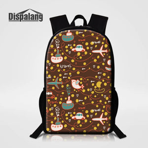 Kids School Bags Lightweight Backpack for Girls Boys