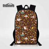 Kids School Bags Lightweight Backpack for Girls Boys