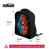 Girls Ballet Shoes Backpack Kids Schoolbag Mini Back pack