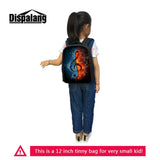 Girls Ballet Shoes Backpack Kids Schoolbag Mini Back pack
