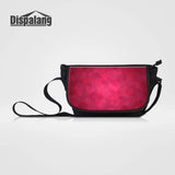 Teddy Bear Teen Girls Travel Messenger-bag Over Shoulder Ladies Cross Body B