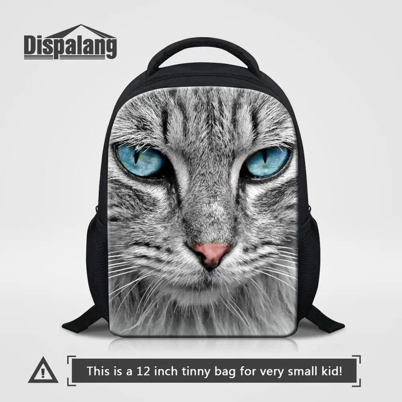 12 Inch Kids School Bags Mini Backpacks Kindergarten