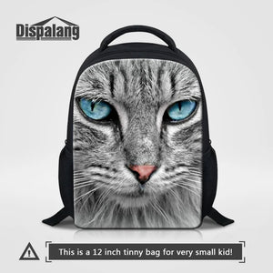 12 Inch Kids School Bags Mini Backpacks Kindergarten