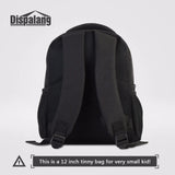 Elk Prints Kids Schoolbag Toddler Shoulder Bag Small Children Backpack