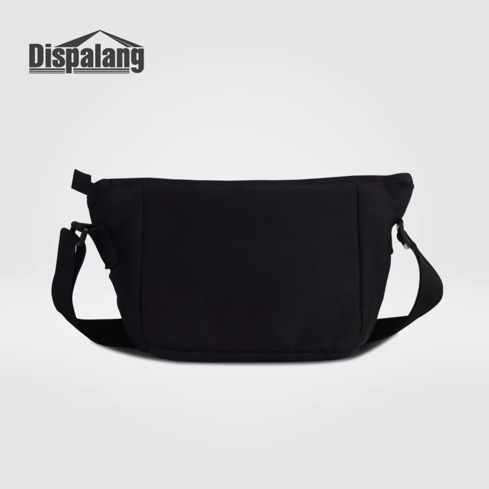 Colorful Canvas Messenger Bag Female Handbag Casual Shoulder Crossbody