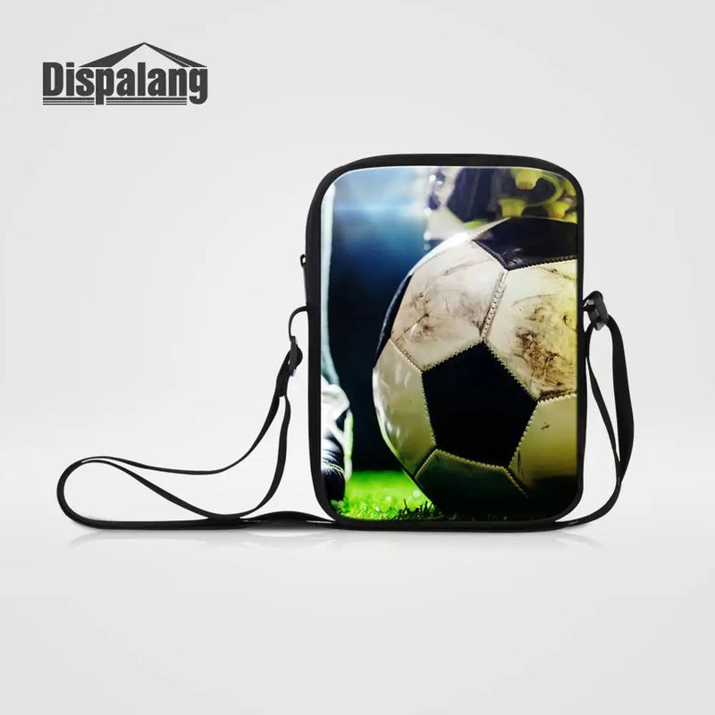 Billiards Print Women Messenger Bag Mini Cross-body Bags for Ladies
