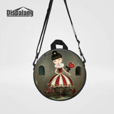 Kids Lovely Gift School Bookbag Cartoon Backpack For Girls
