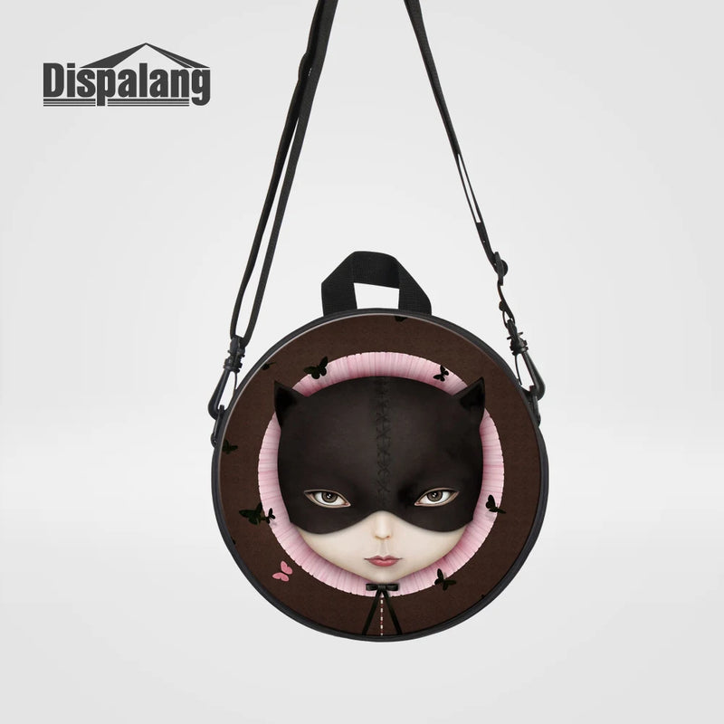 Kids Lovely Gift School Bookbag Cartoon Backpack For Girls