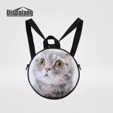 Kindergarten School Bag For Baby Age 0-5 Fox Ultralight Back Pack Toddler