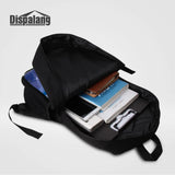 Large Football Pattern School Backpack for Girls Boys