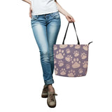 Colorful Ballet High Printing Girl Handbags Messenger Bags for Lady