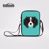 Dog Head Crossbody Bag Small Travel Bags Spain Bag