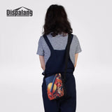 3D Printing Mini Shoulder Bag For Women Travel Crossbody Bag