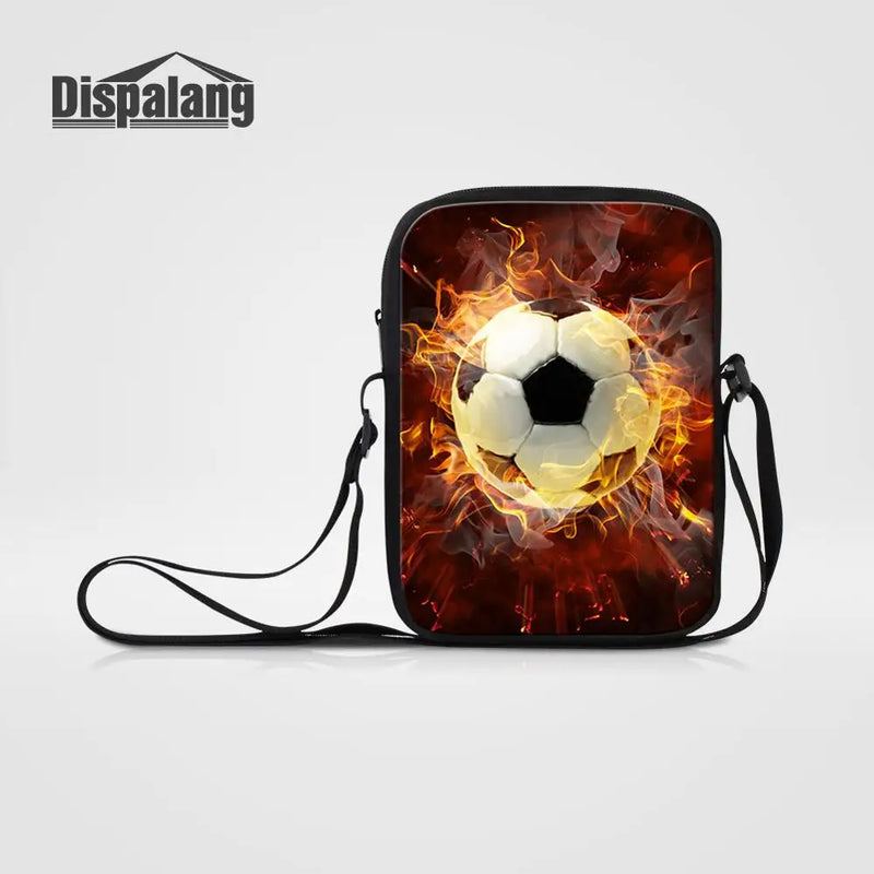 3D Printing Mini Shoulder Bag For Women Travel Crossbody Bag